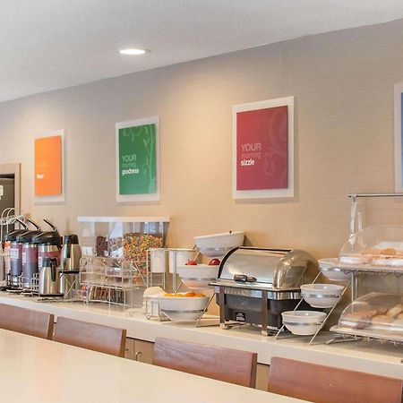 Comfort Inn Mayfield Heights Cleveland East Exteriér fotografie
