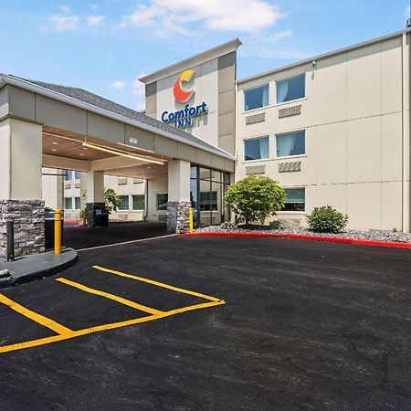 Comfort Inn Mayfield Heights Cleveland East Exteriér fotografie