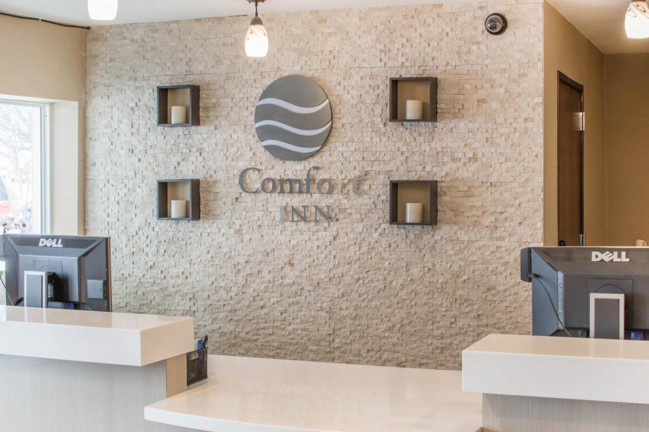 Comfort Inn Mayfield Heights Cleveland East Exteriér fotografie