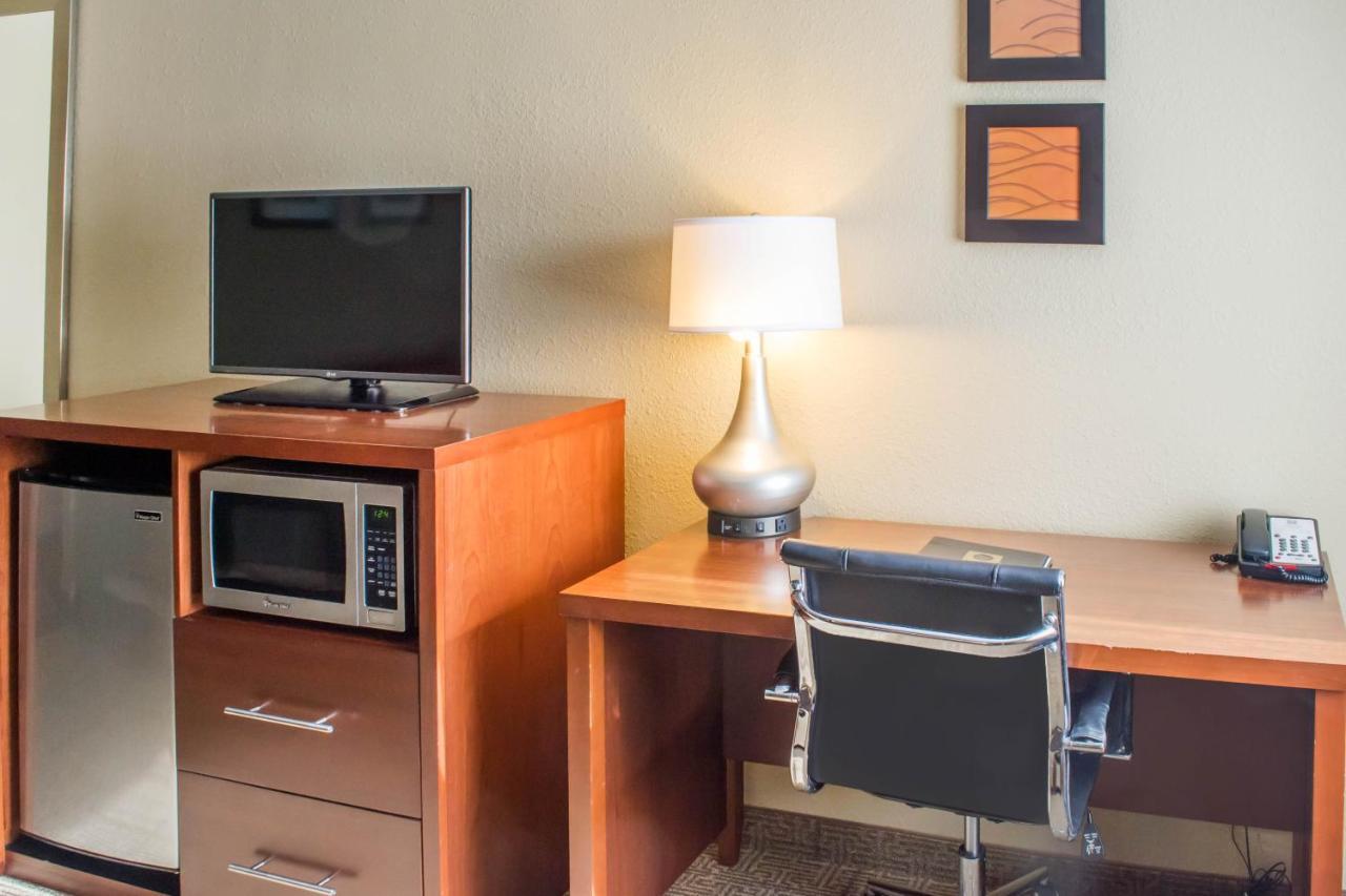 Comfort Inn Mayfield Heights Cleveland East Exteriér fotografie