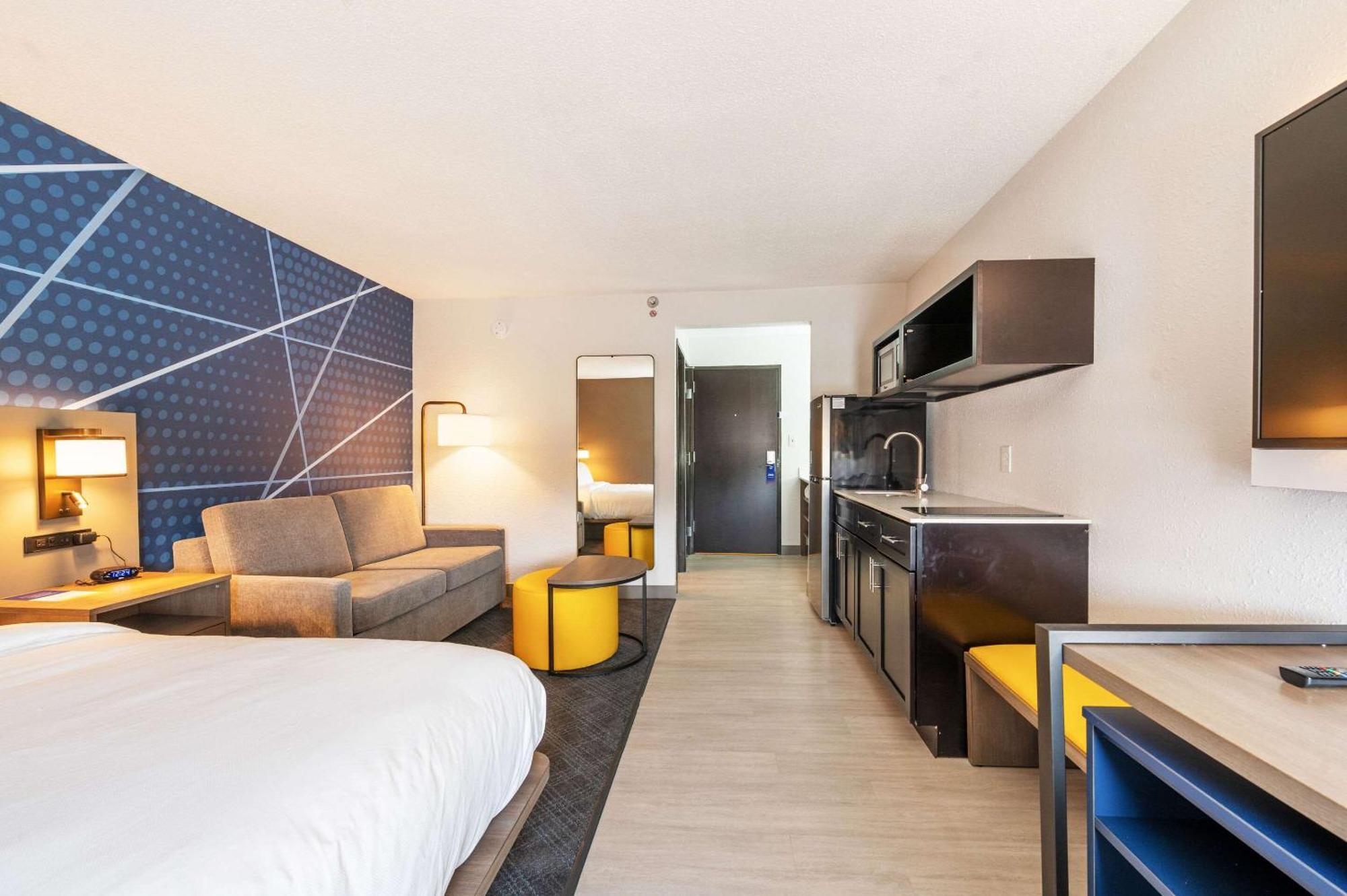 Comfort Inn Mayfield Heights Cleveland East Exteriér fotografie
