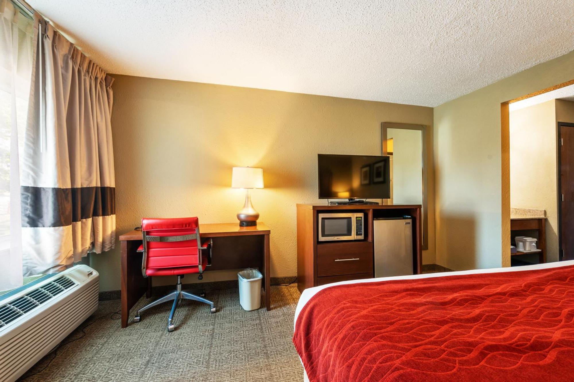 Comfort Inn Mayfield Heights Cleveland East Exteriér fotografie