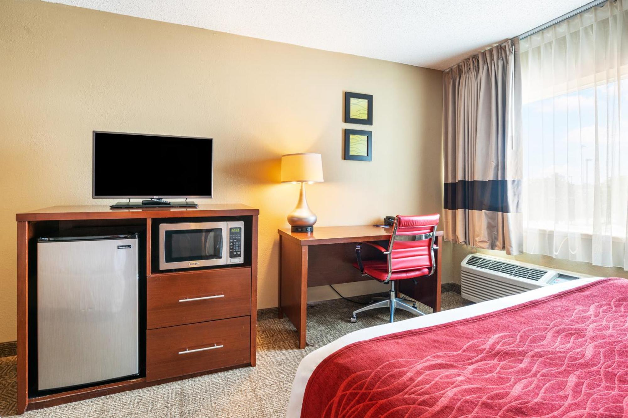 Comfort Inn Mayfield Heights Cleveland East Exteriér fotografie