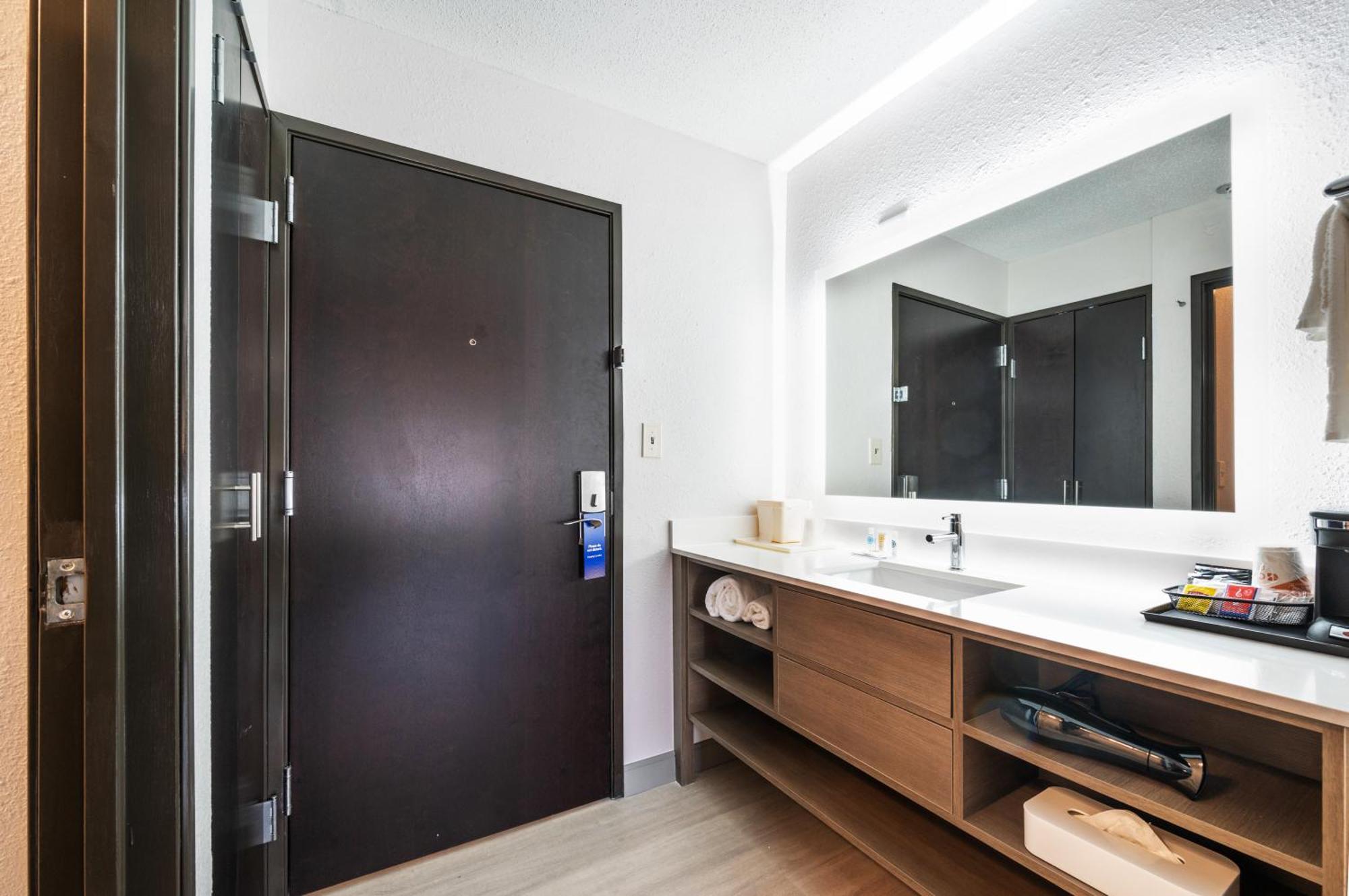 Comfort Inn Mayfield Heights Cleveland East Exteriér fotografie