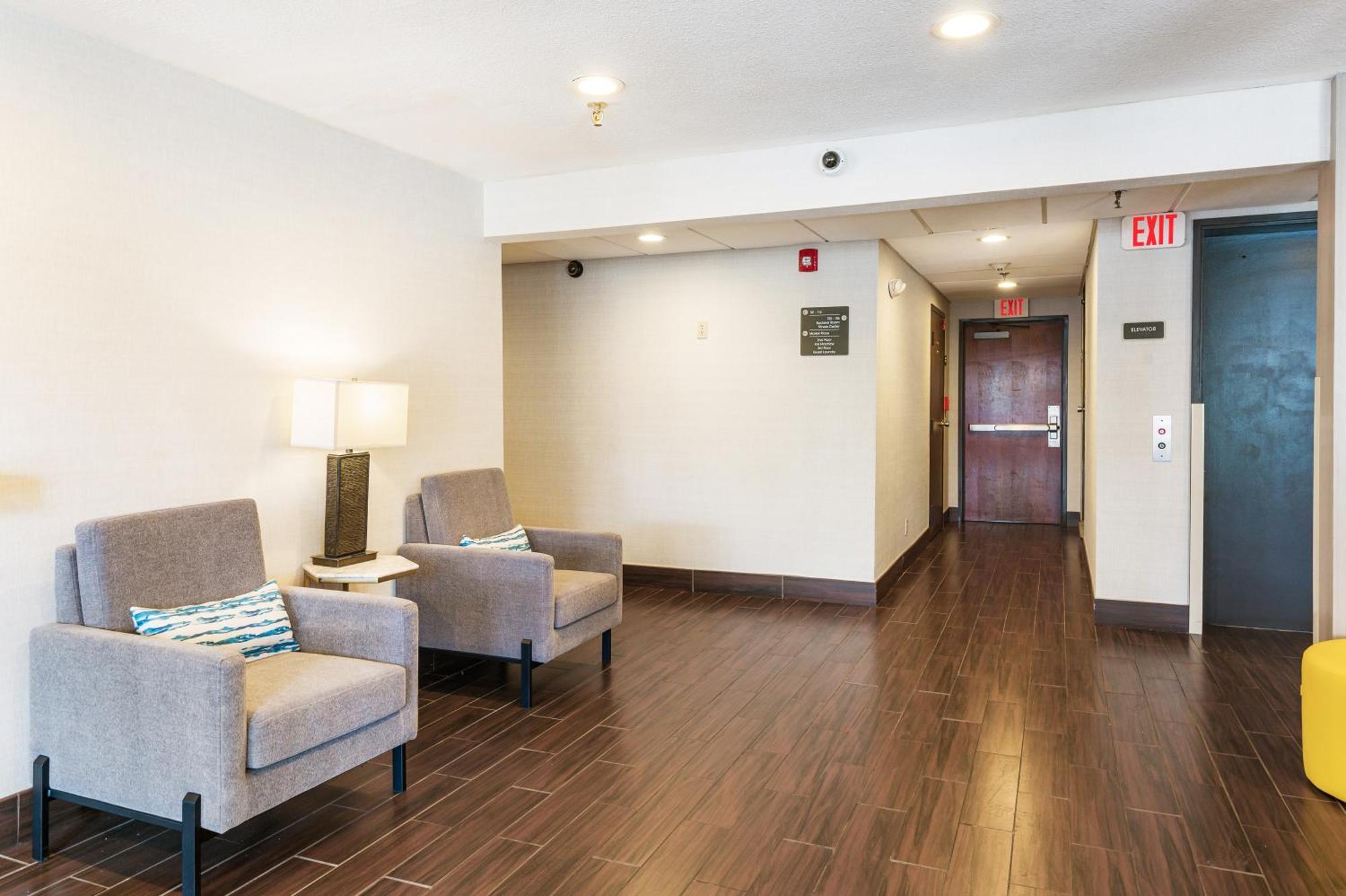 Comfort Inn Mayfield Heights Cleveland East Exteriér fotografie