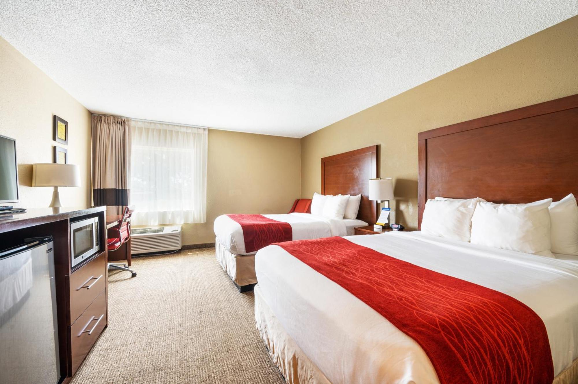 Comfort Inn Mayfield Heights Cleveland East Exteriér fotografie