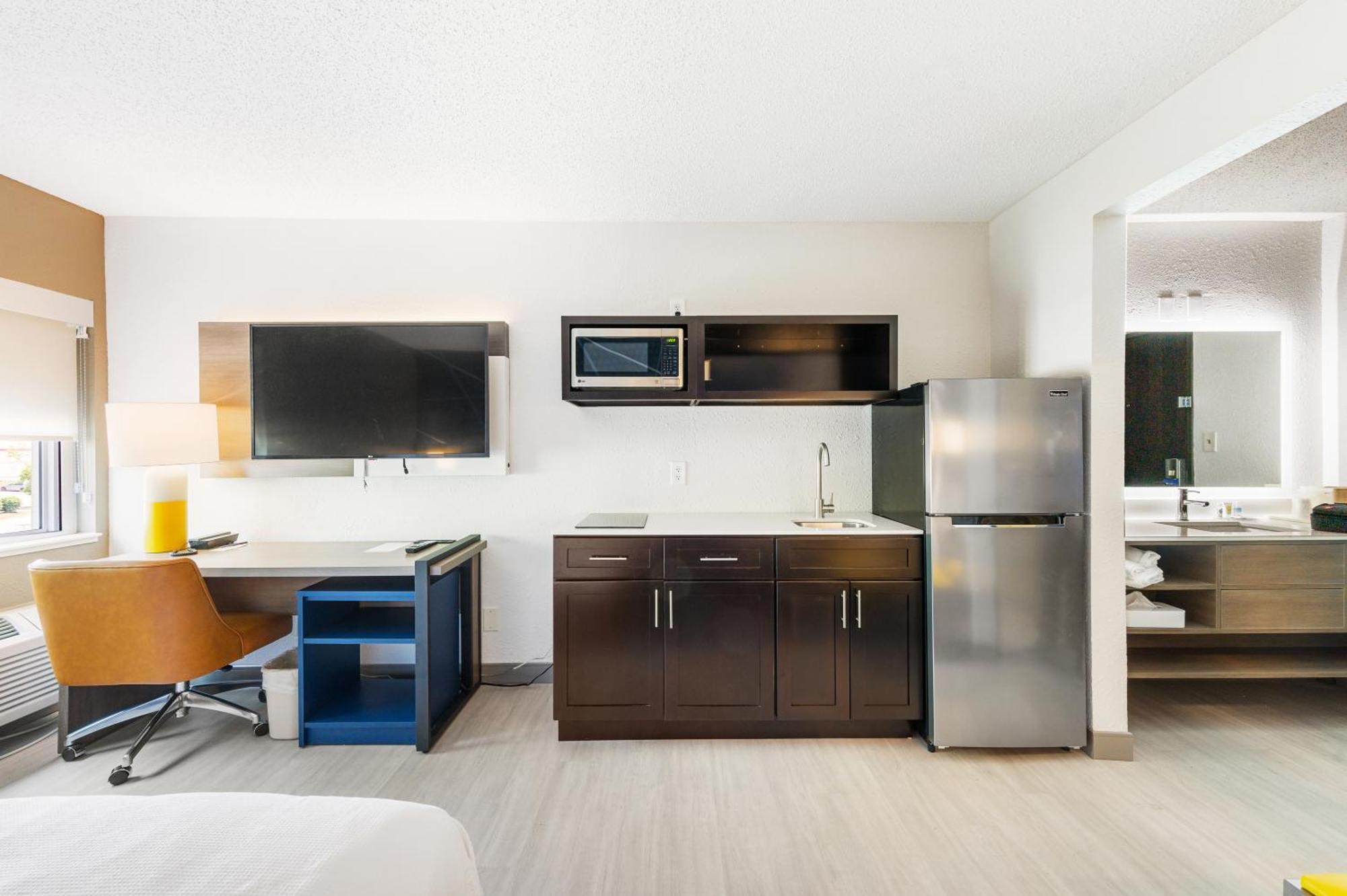 Comfort Inn Mayfield Heights Cleveland East Exteriér fotografie