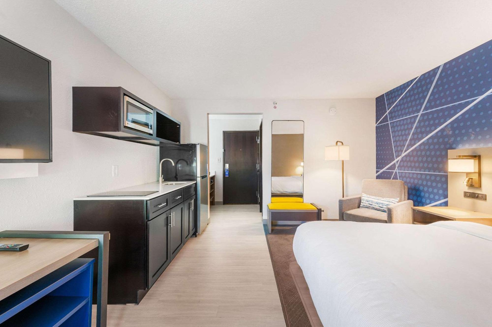 Comfort Inn Mayfield Heights Cleveland East Exteriér fotografie