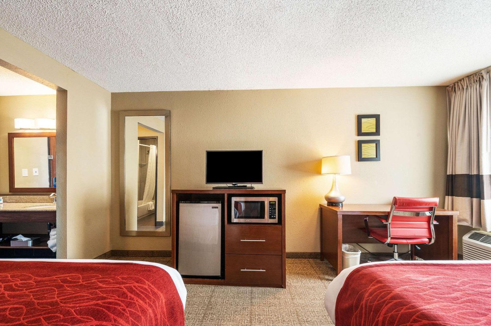 Comfort Inn Mayfield Heights Cleveland East Exteriér fotografie