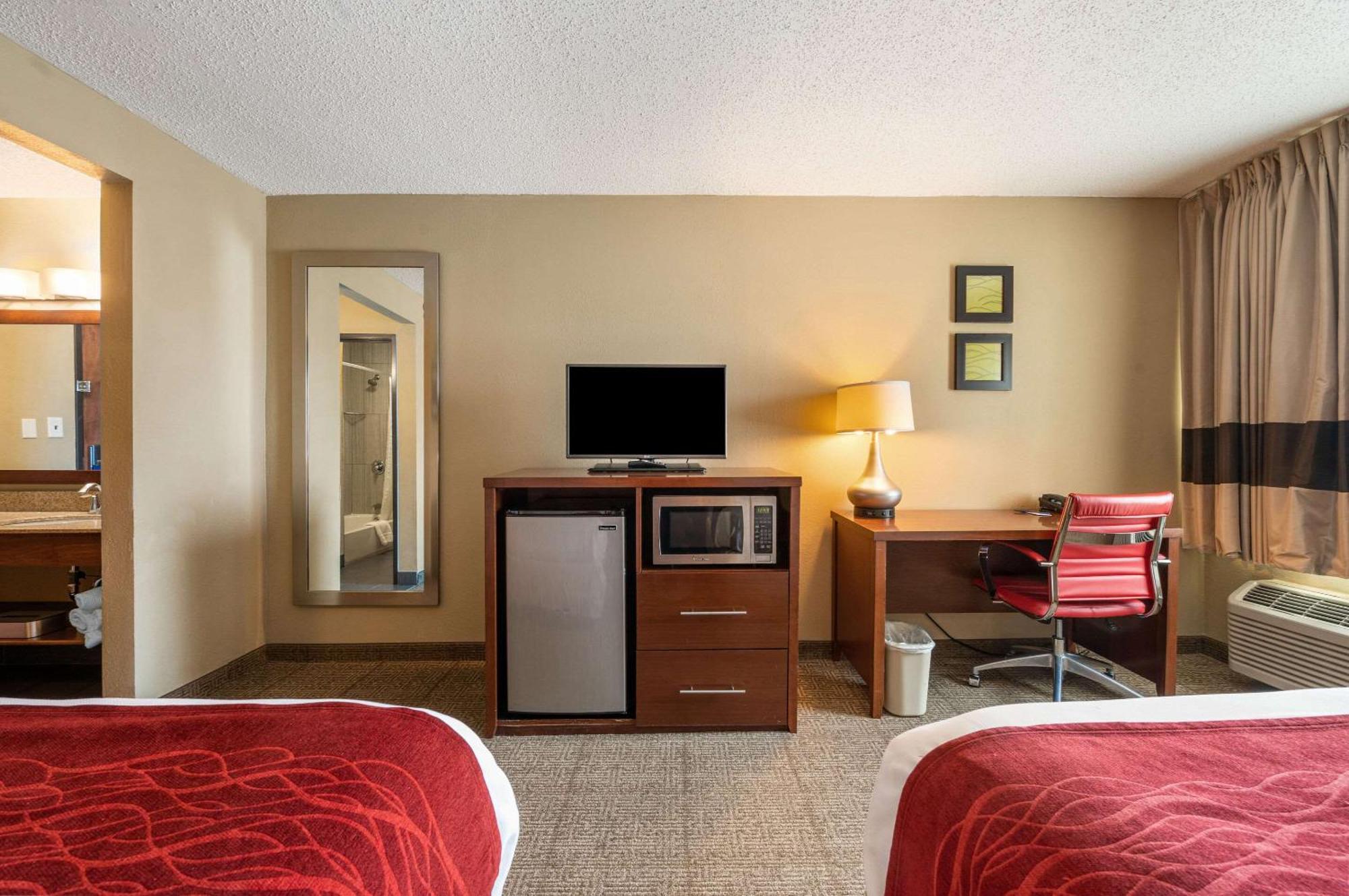Comfort Inn Mayfield Heights Cleveland East Exteriér fotografie