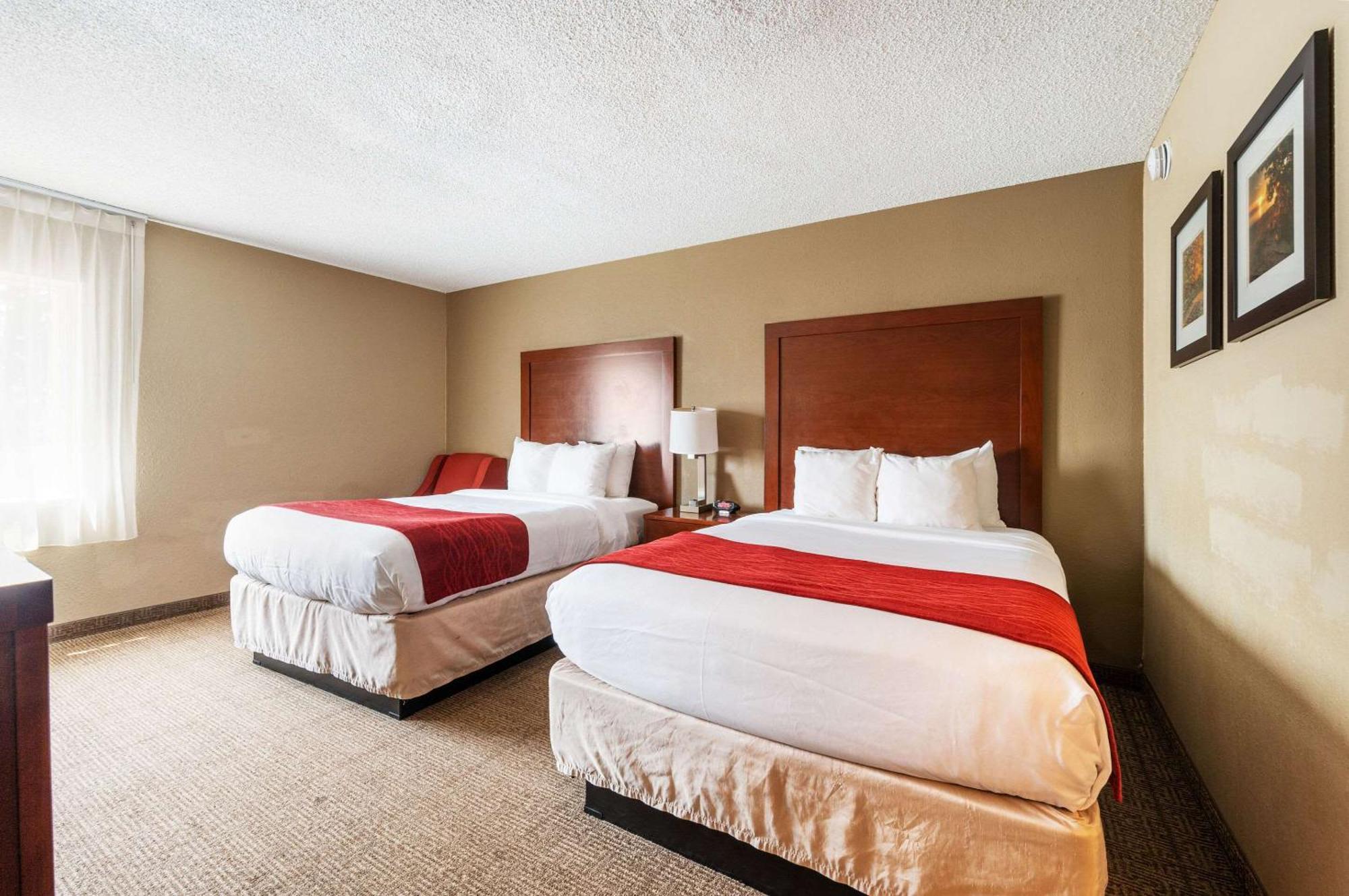 Comfort Inn Mayfield Heights Cleveland East Exteriér fotografie