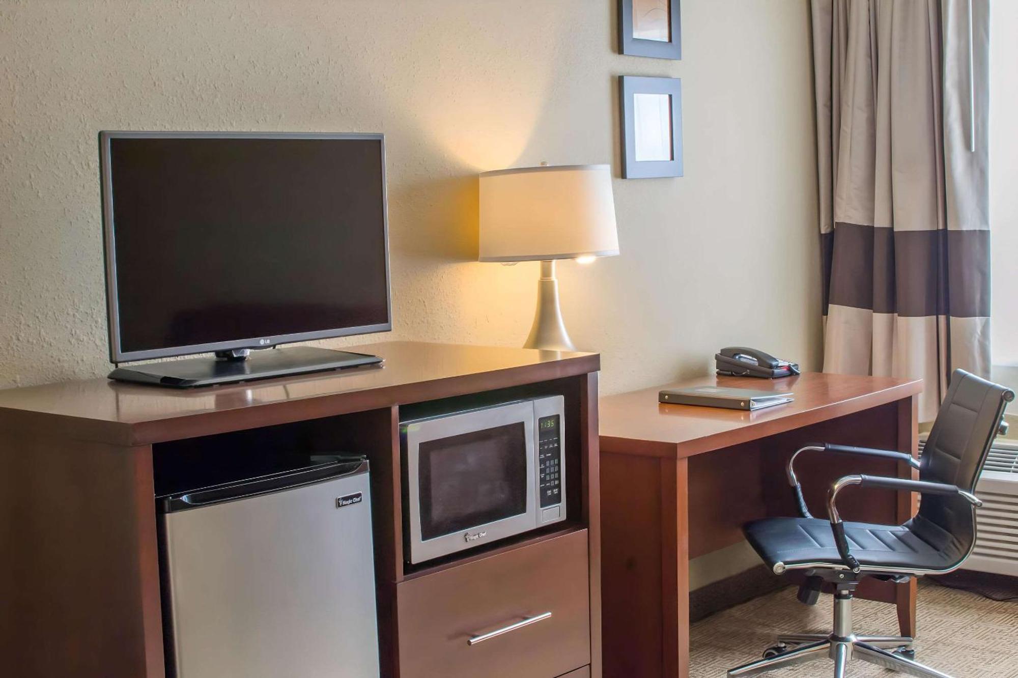 Comfort Inn Mayfield Heights Cleveland East Exteriér fotografie